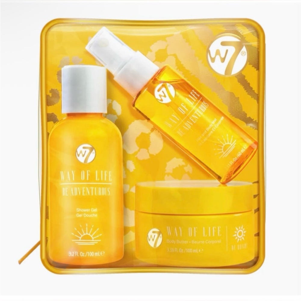 VAY-CAY BODY BUNDLE - BE ADVENTUROUS OR BE BLISSFULL